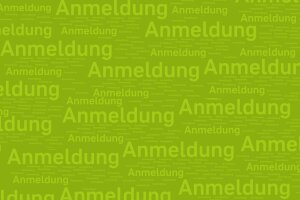 Anmeldung